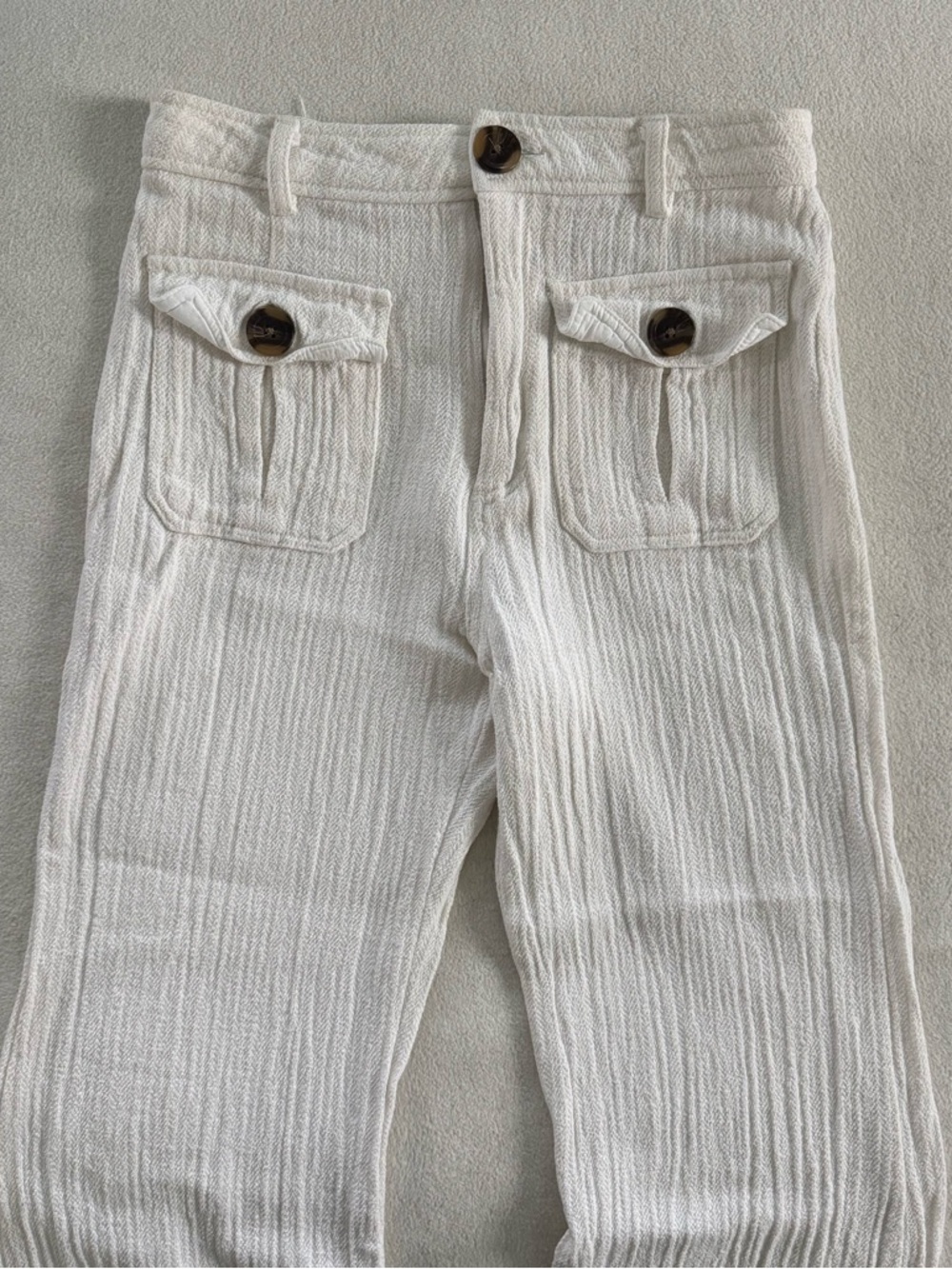 Free People flare pants